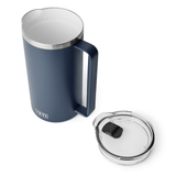 YETI Rambler 64 oz Pitcher with DuraSip Ceramic Lining