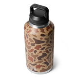 YETI Rambler 64 oz Bottle with Chug Cap - Wetlands Camo
