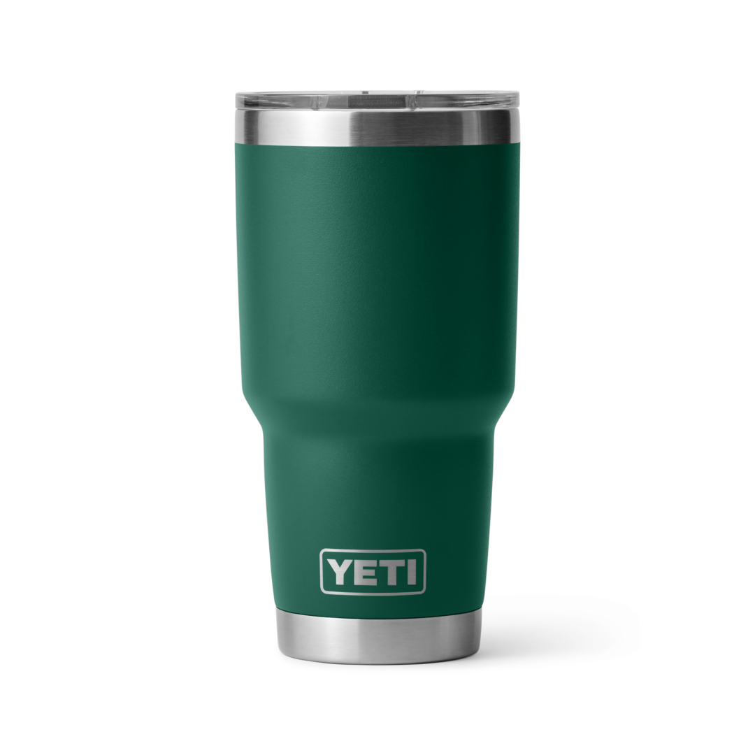 YETI Rambler 30 OZ Drink Tumbler W/Magslider Lid