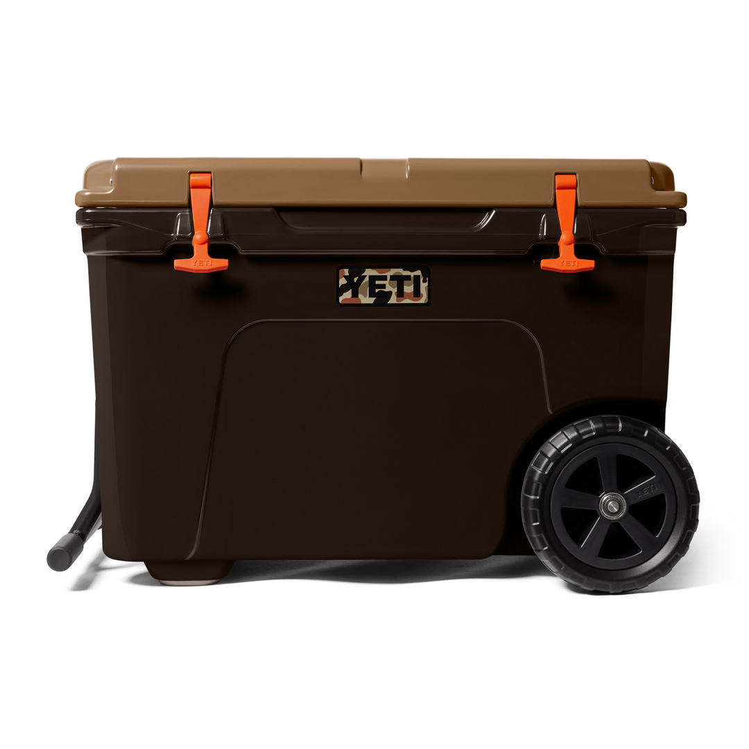 YETI Tundra Haul Wheeled Cooler - Wetlands Camo