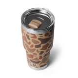 YETI Rambler 30 oz Tumbler with MagSlider Lid - Wetlands Camo Edition