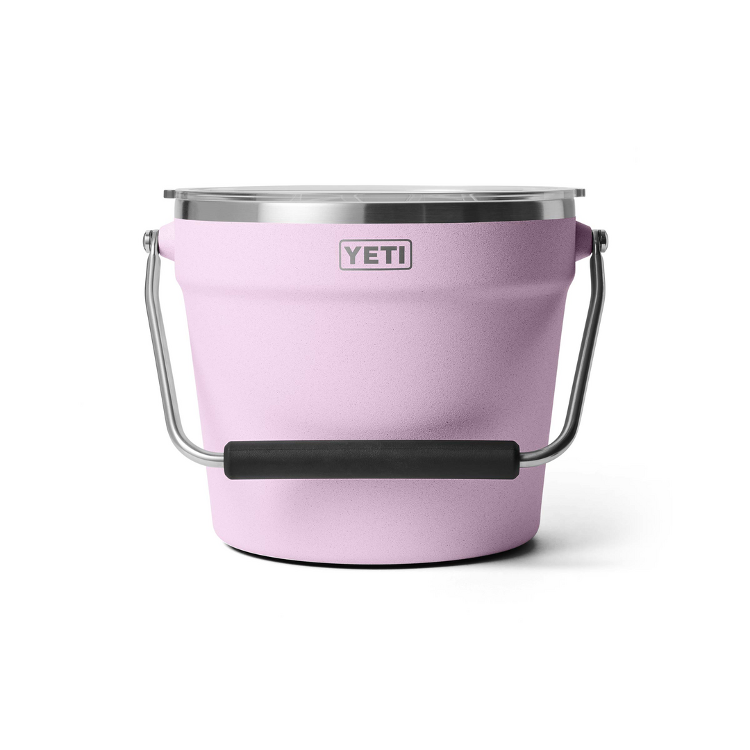 YETI Rambler Beverage Bucket with Lid
