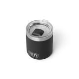 YETI Rambler 10 oz Stackable Lowball with DuraSip Ceramic Lining