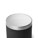 YETI Rambler 10 oz Stackable Lowball with DuraSip Ceramic Lining