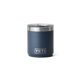YETI Rambler 10 oz Stackable Lowball with DuraSip Ceramic Lining