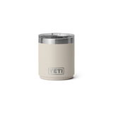 YETI Rambler 10 oz Stackable Lowball with DuraSip Ceramic Lining