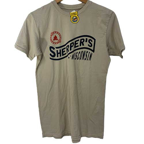 Sherper's Tee- Statesman