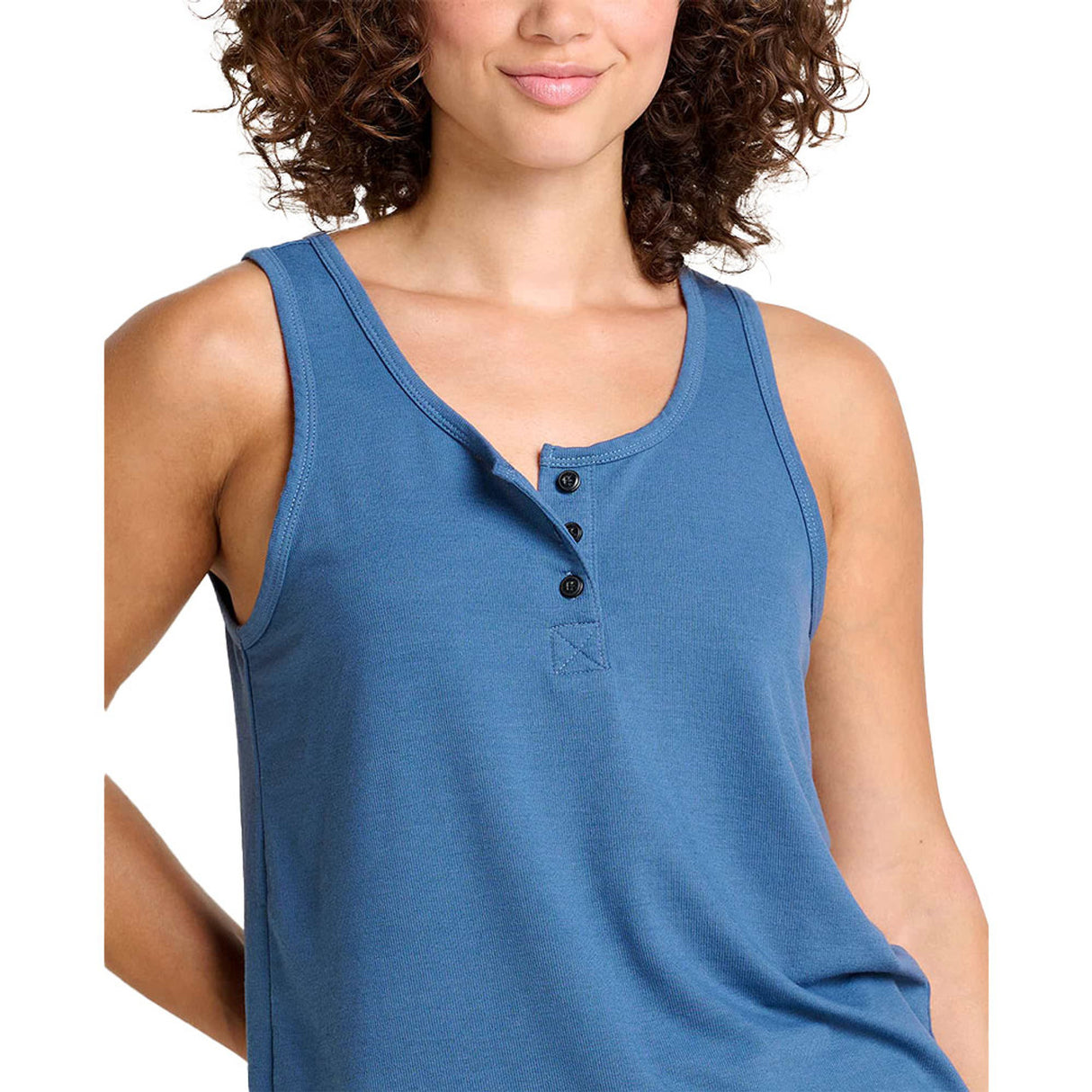 Toad & Co Women's Piru Henley Tank
