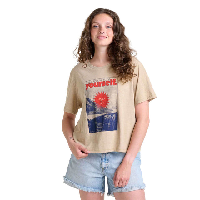 Toad & Co Women's Boundless Jersey Crew