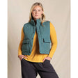 Toad & Co Women's Forester Pass Vest