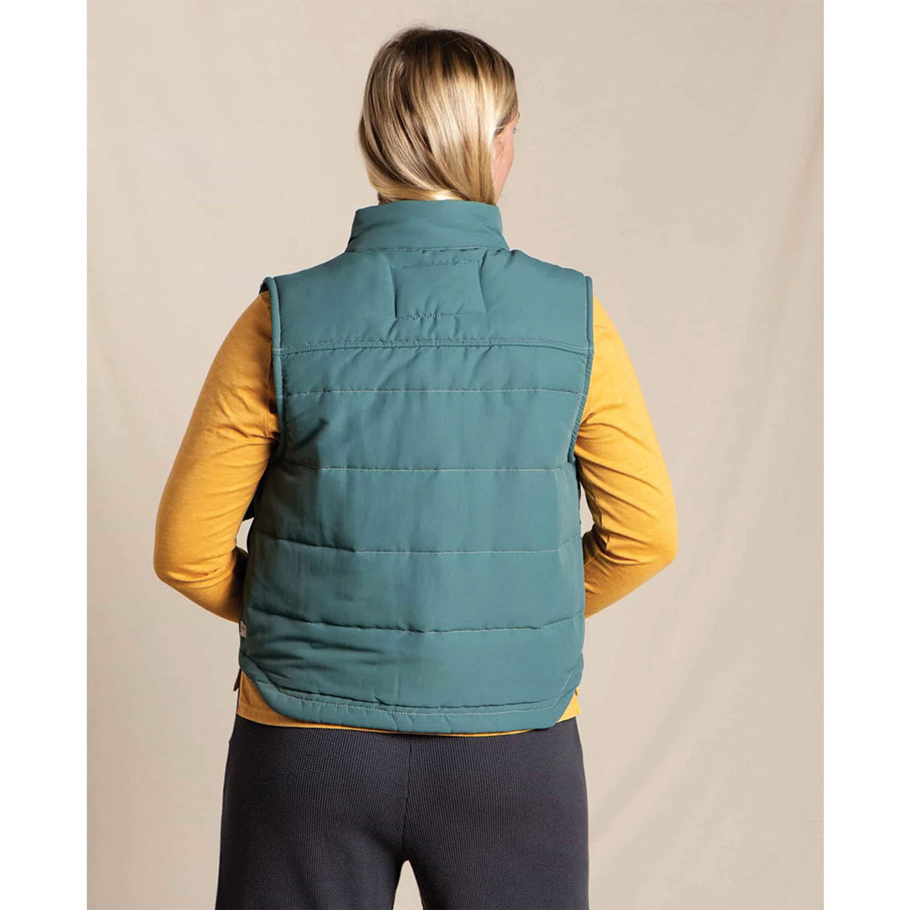 Toad & Co Women's Forester Pass Vest | Sherper's