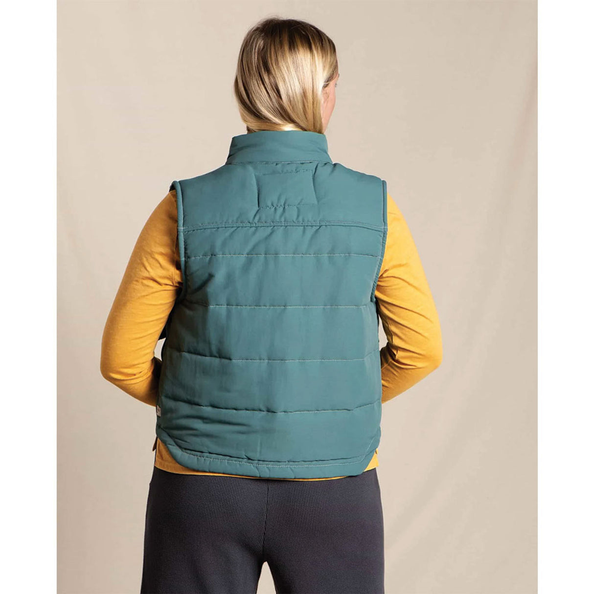 Toad & Co Women's Forester Pass Vest