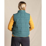 Toad & Co Women's Forester Pass Vest