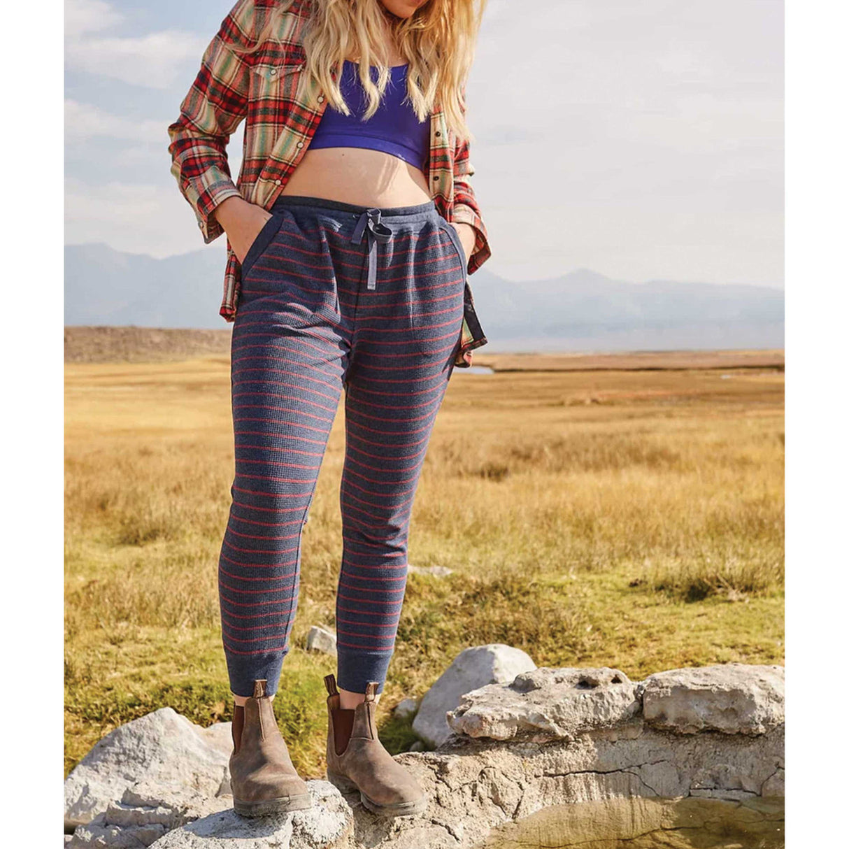 Toad & Co Women's Foothill Jogger