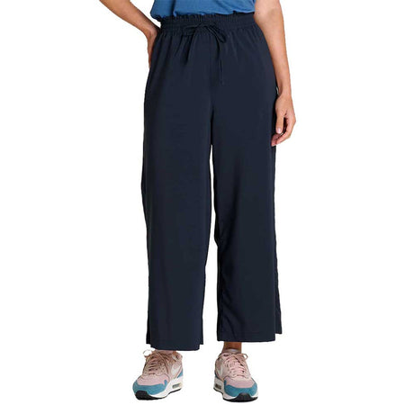 Toad & Co Women's Sunkissed Wide Leg Pant II