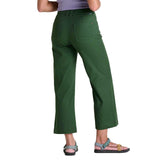 Toad & Co Women's Earthworks Wide Leg Pant
