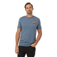 Tentree Men's Juniper Cork Patch T-Shirt