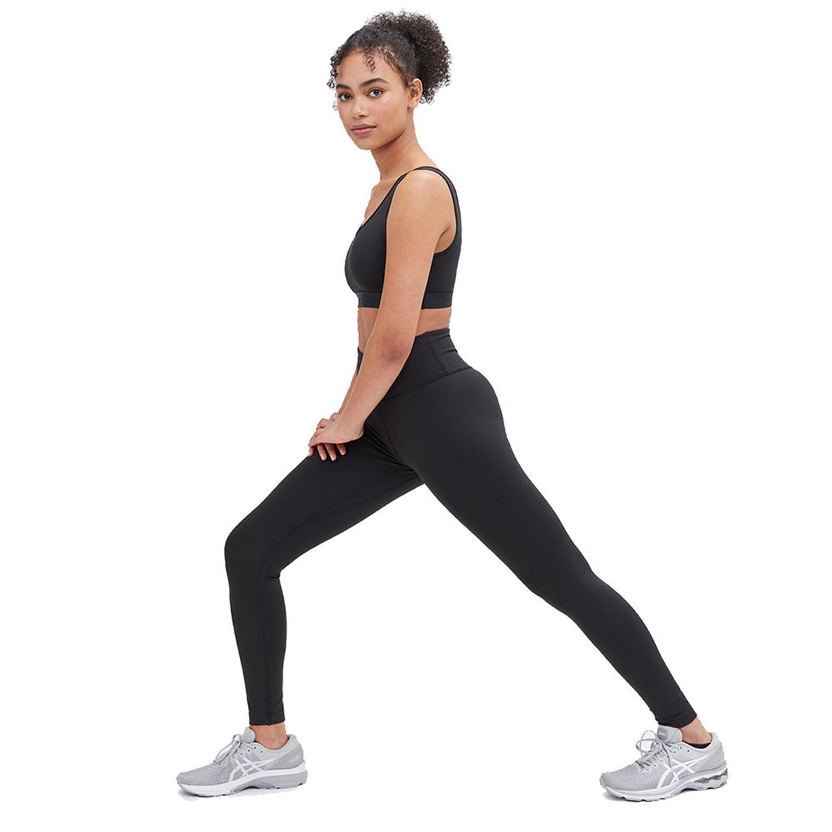 Tentree Women's InMotion High Rise Legging