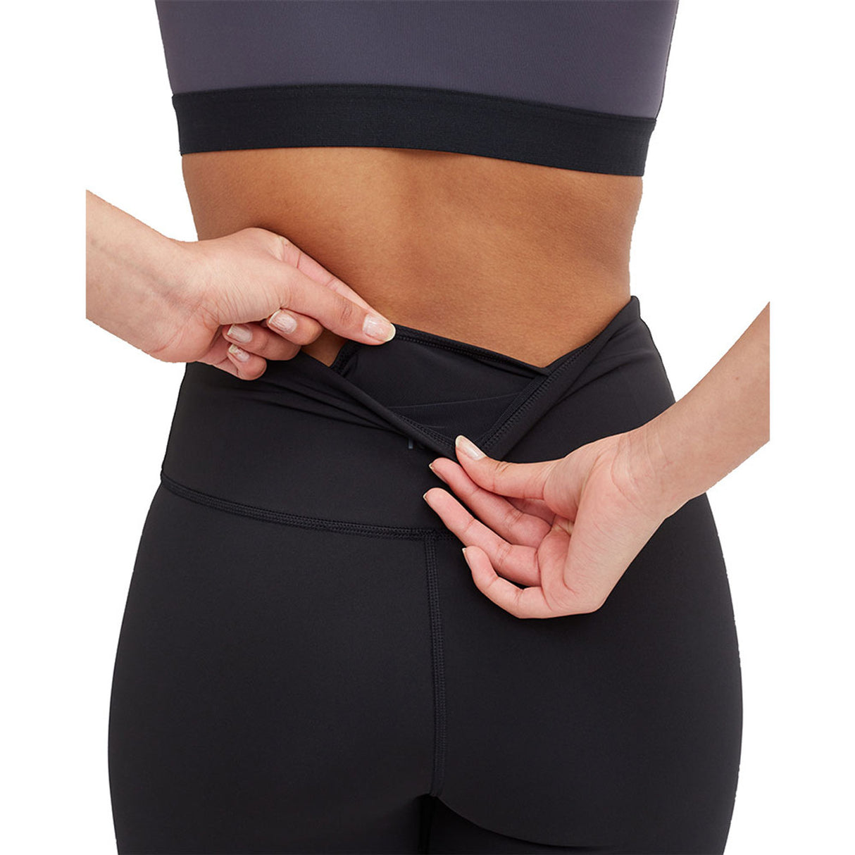 Tentree Women's InMotion High Rise Legging