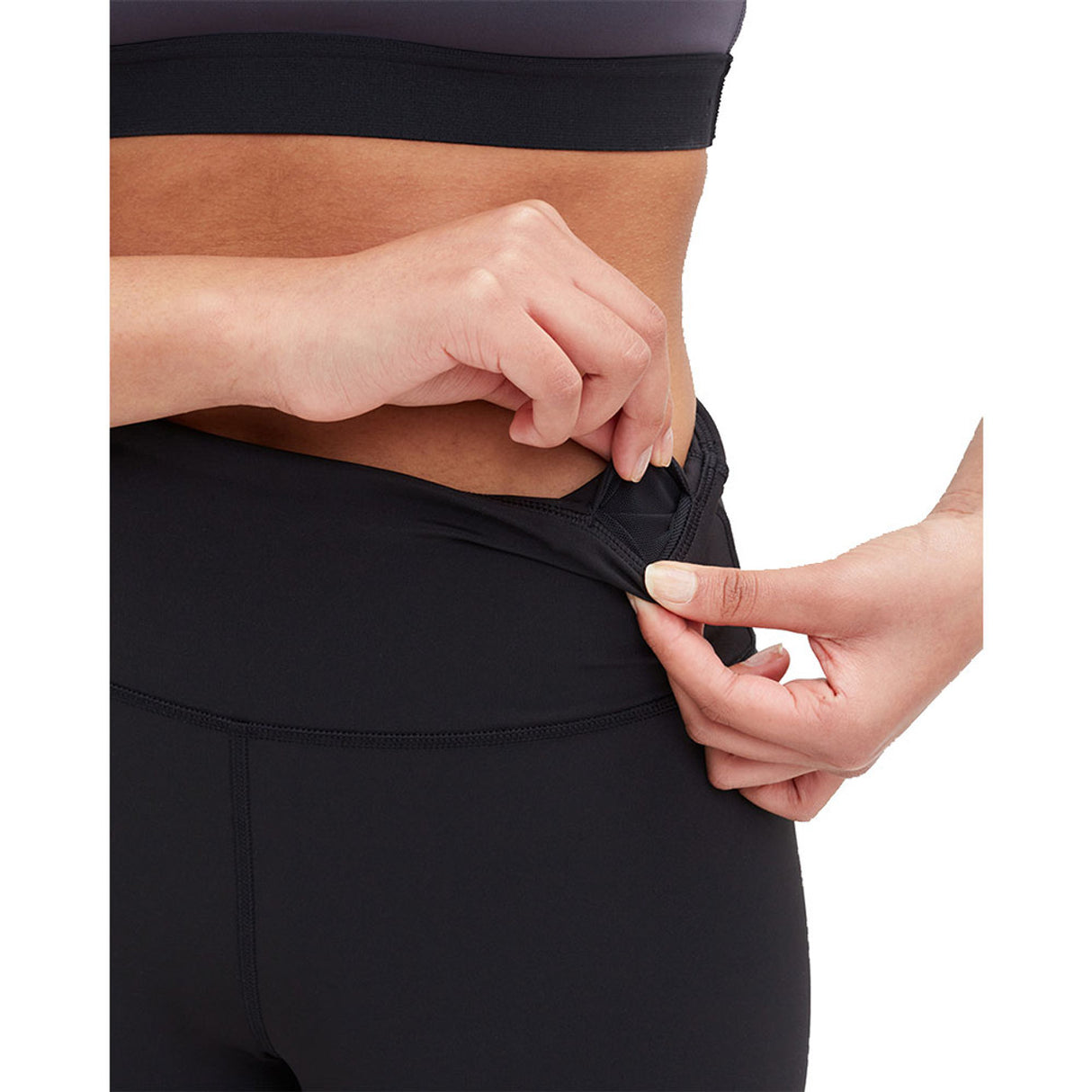 Tentree Women's InMotion High Rise Legging