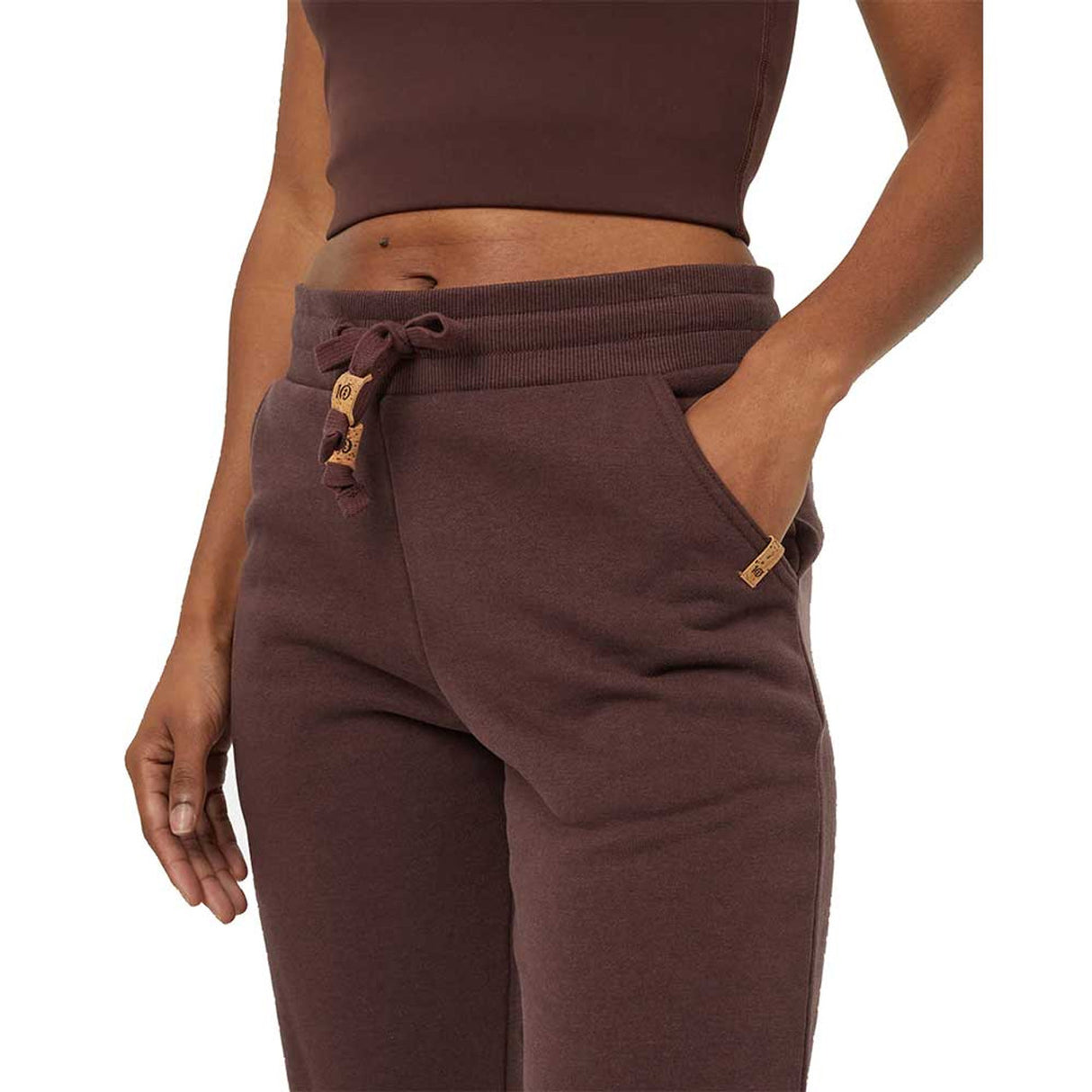 Tentree Women's TreeFleece Bamone Sweatpant