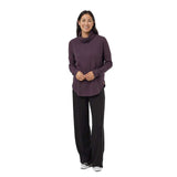 Tentree Women's TreeWaffle Turtleneck Longsleeve Top