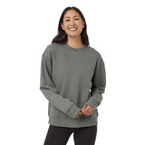 Tentree Women's TreeFleece Relaxed Crew Sweater