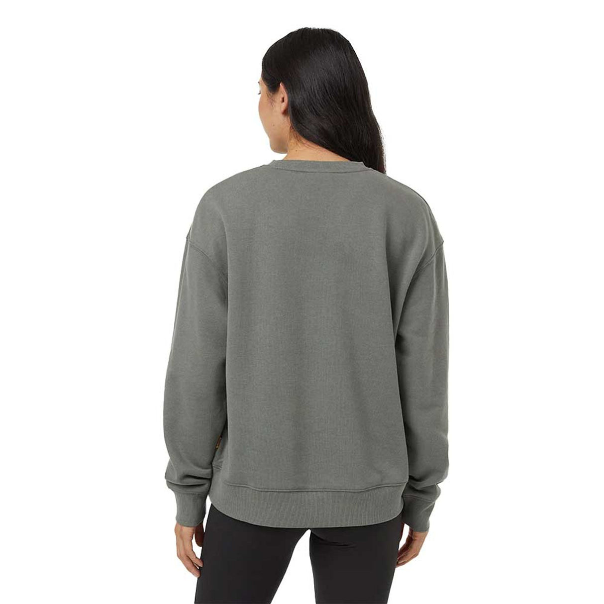 Tentree Women's TreeFleece Relaxed Crew Sweater