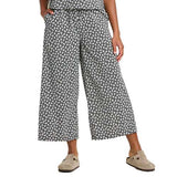 Toad & Co Women's Sunkissed Wide Leg Crop Pant
