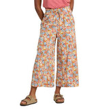 Toad & Co Women's Sunkissed Wide Leg Crop Pant
