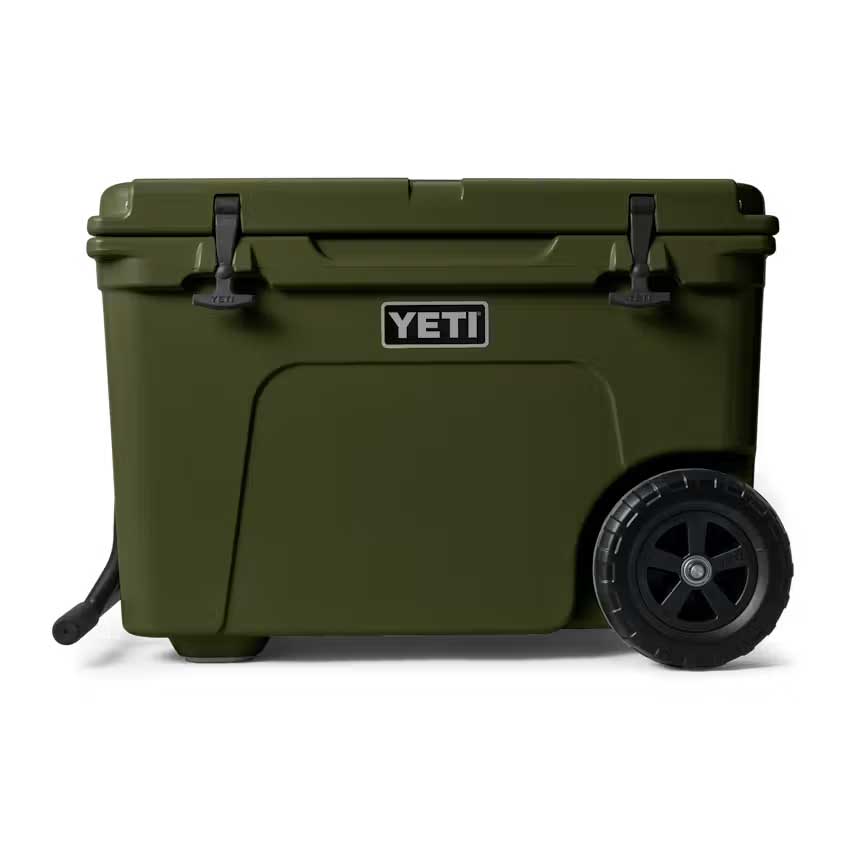 YETI Tundra Haul Wheeled Cooler