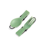 GSI Outdoors Tekk Folding Cutlery Set
