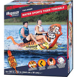 Aqua Pro 2 Rider Tiger Towable