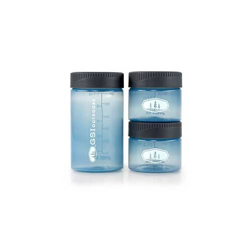 GSI Outdoors Travel Stack Container Set