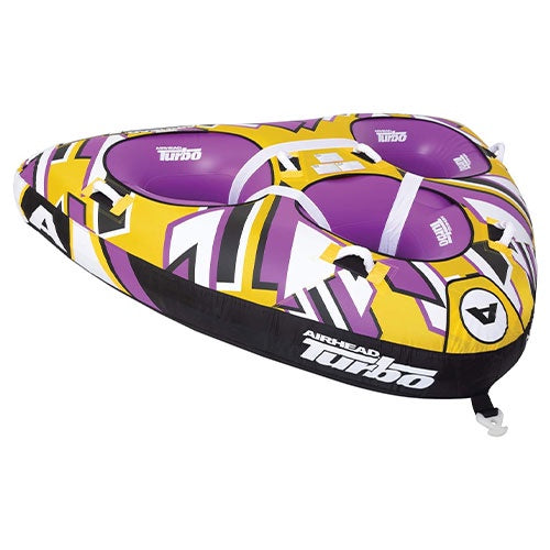 Airhead Turbo Blast 3 Person Towable Tube