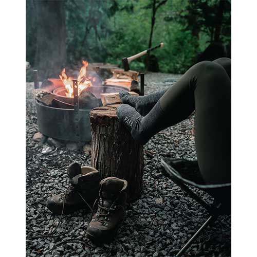 Paka Essential Crew Sock