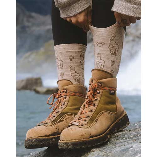 Paka Essential Sebastian Crew Socks