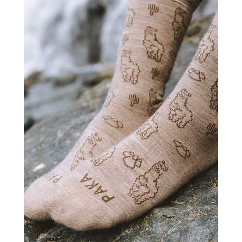 Paka Essential Sebastian Crew Socks