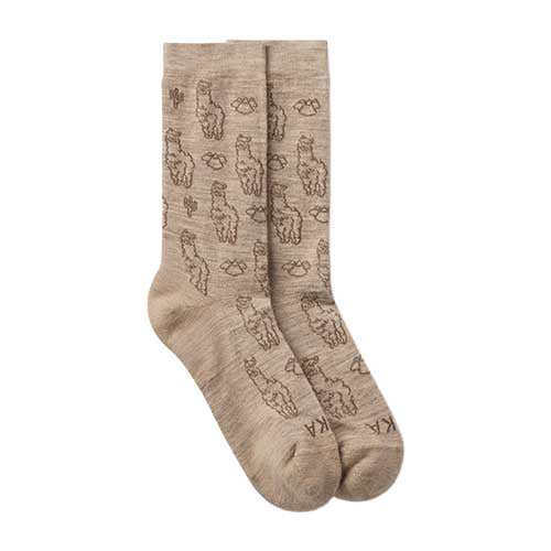 Paka Essential Sebastian Crew Socks