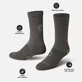 Paka Trail Crew Socks