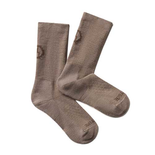 Paka Trail Crew Socks