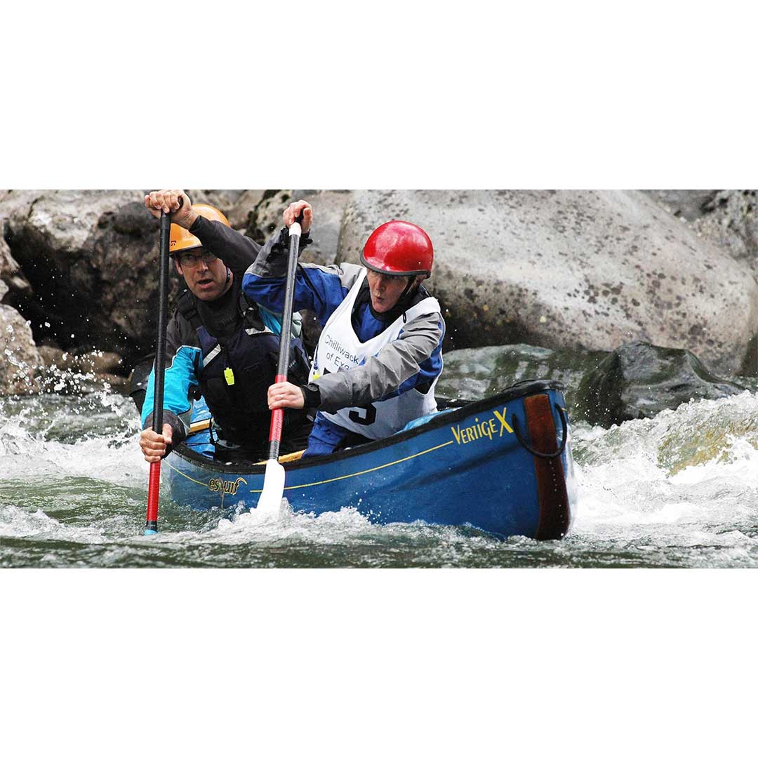 Esquif Vertige X Tandem Whitewater Canoe - Made to Order
