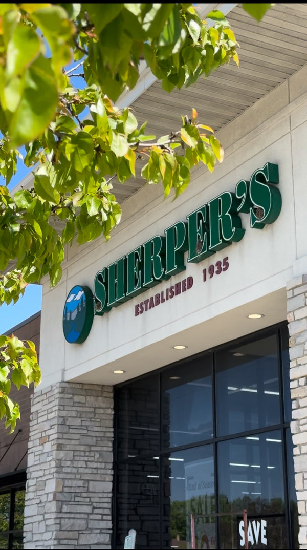 Contact – Sherper's