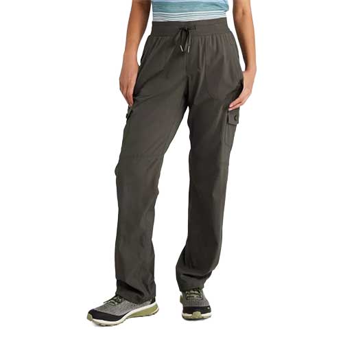 L.L. Bean Vista Camp Straight Leg Cargo Pants Women's Regular