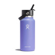 Hydro Flask 32 oz Wide Mouth with Flex Straw Cap