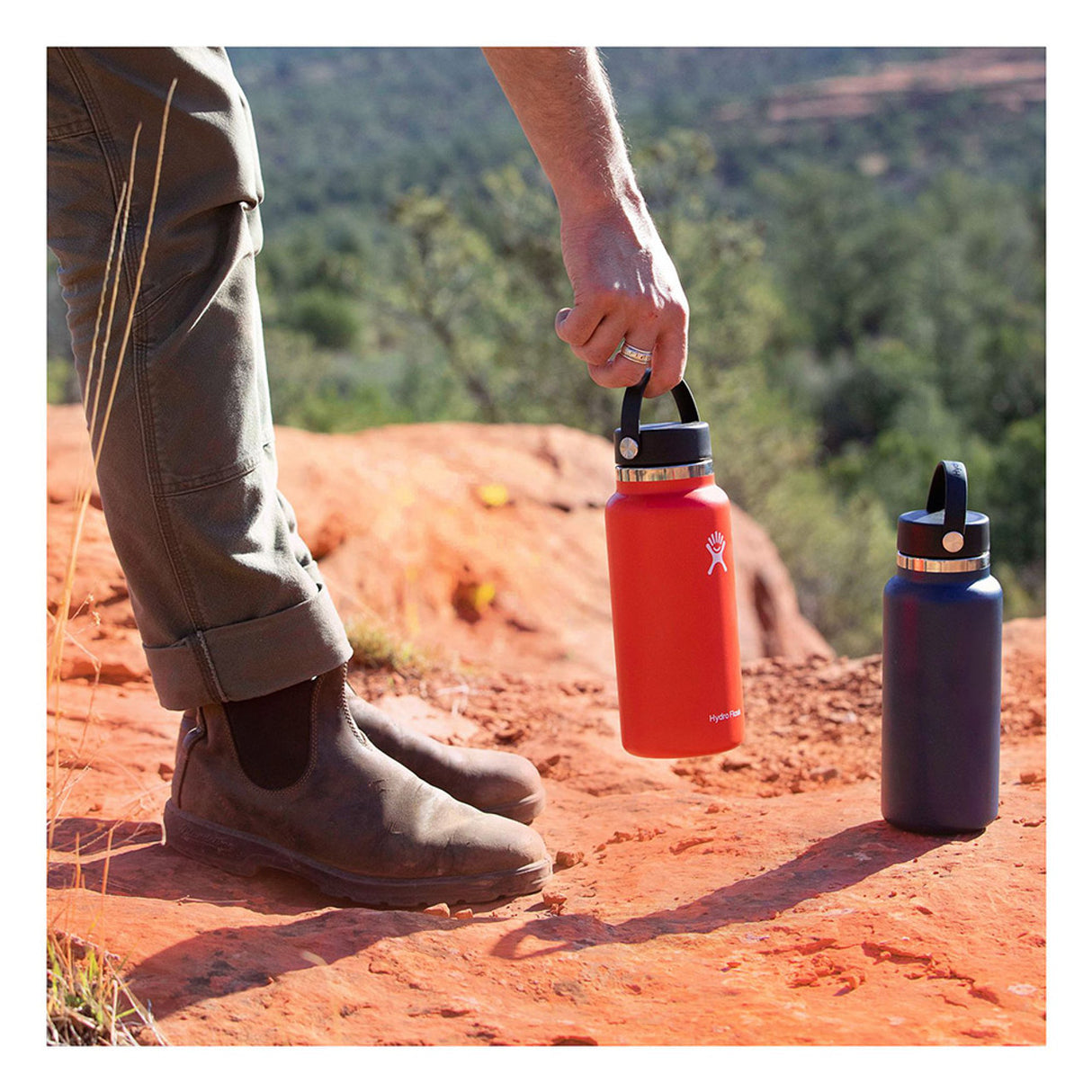 Hydro Flask 32 oz Wide Mouth Bottle