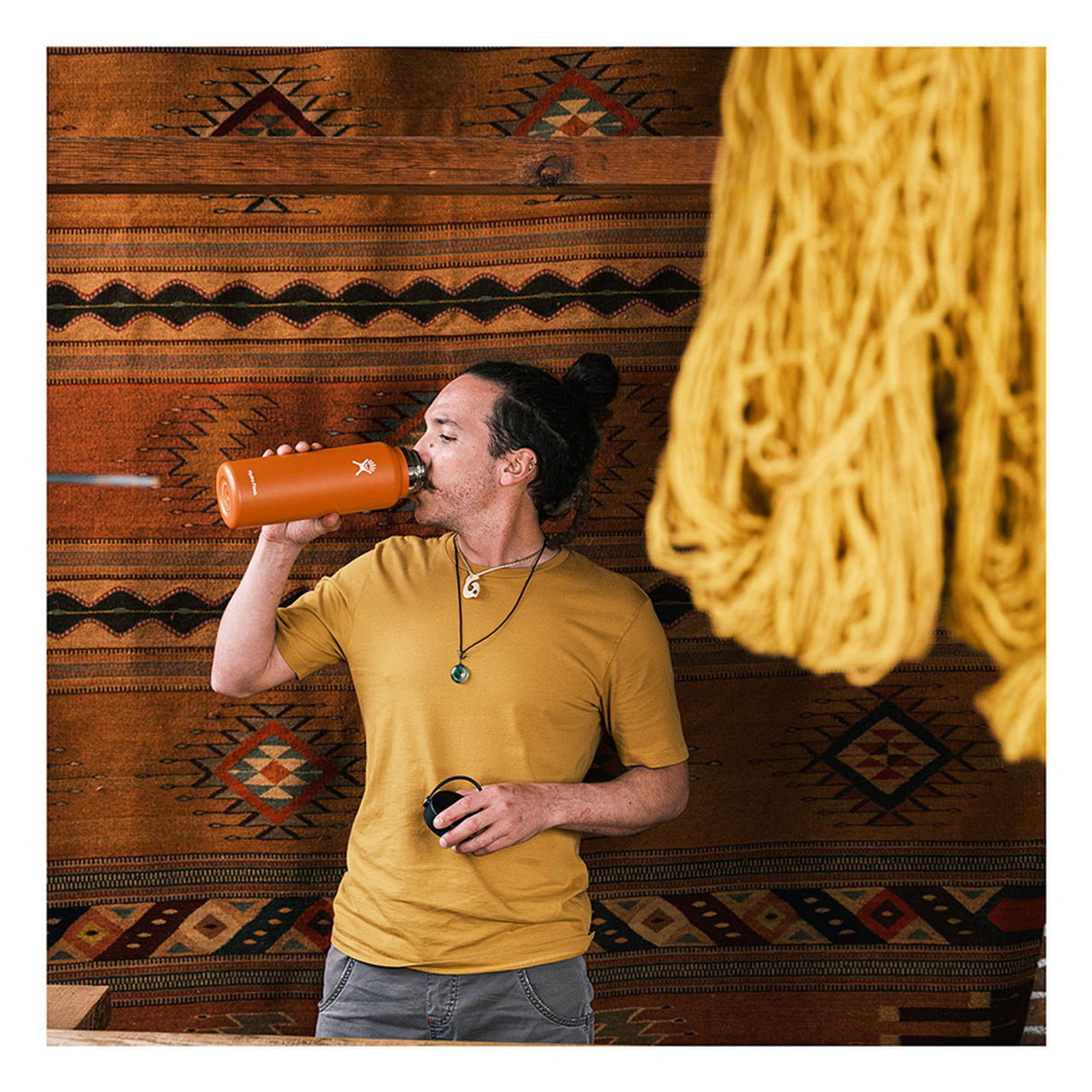 Hydro Flask 40 oz Wide Mouth 2.0 Bottle