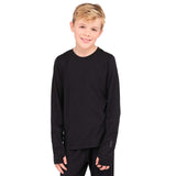 Terramar Kids' 2.0 Thermolator Performance Crew