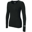 Terramar Women's Cloud Nine Scoop Thermal Top