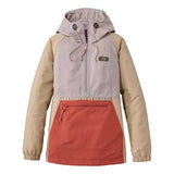 L.L. Bean Women's Mountain Classic Anorak, Multi-Color